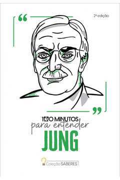 Coleção Saberes - 100 Minutos para Entender Jung