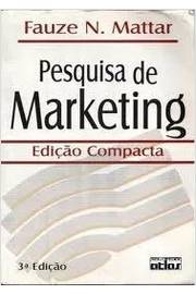 Pesquisa de Marketing Compacta - 3 Edição