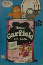 Humor Garfield Em Lata