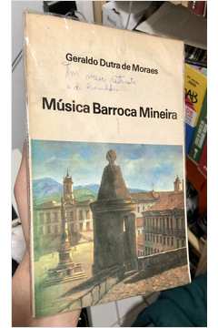 Música Barroca Mineira