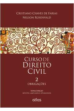 Curso de Direito Civil - Volume 2 - Obrigações