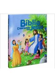 Bíblia - Crescendo Com Jesus