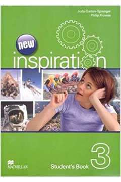 New Inspiration 3 - Student S Book + Workbook