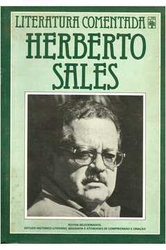 Literatura Comentada: Herberto Sales