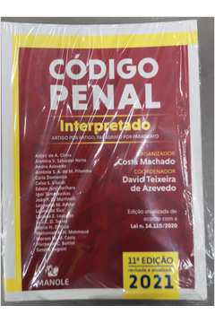 Código Penal - Interpretado