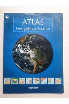 Atlas Geográfico Escolar - IBGE