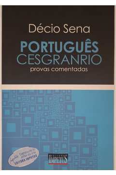 Português Cesgranrio: Provas Comentadas