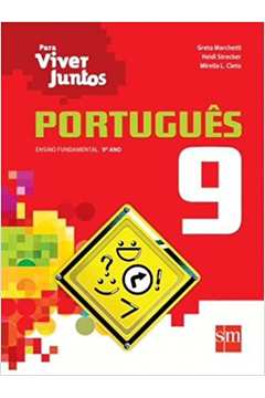 Para Viver Juntos: Português 9ºano