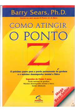 O Ponto Z. A Dieta Da Zona