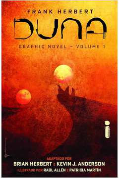 Duna - Graphic Novel Vol. 1