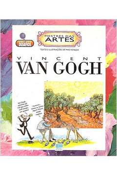Vincent Van Gogh - Mestres da Artes