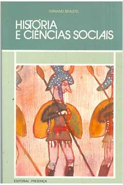 História e Ciências Sociais