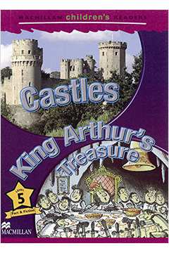 Castles - King Arthurs Treasure Level 5