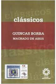 Quincas Borba/ Col. Clássicos
