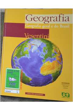 Geografia: Geografia Geral e do Brasil Volume único