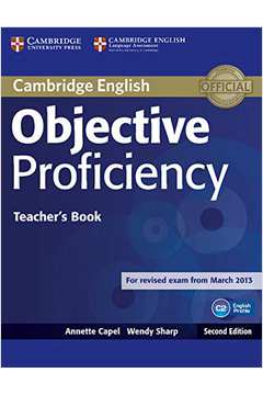 Objective Proficiency Teachers Book