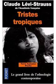 Tristes Tropiques (french Edition)