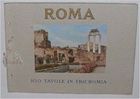 Roma 100 Tavole in Tricromia