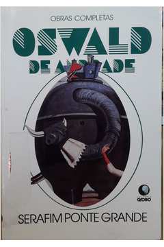 Obras Completas Oswald de Andrade