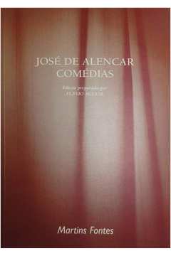 José de Alencar- Comédias