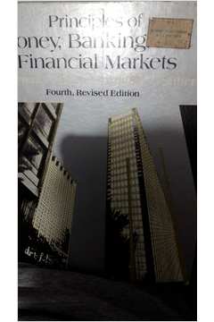 Principles of  Money, Banking , Financial Markets de Lawrence  S Ritter pela Basic Books
