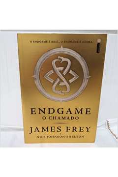 LIVRO - Endgame, o chamado, James Frey