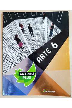 Araribá Plus Arte 6 (com Cd)
