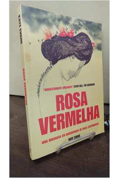 Rosa Vermelha - uma Biografia Em Quadrinhos de Rosa Luxemburgo
