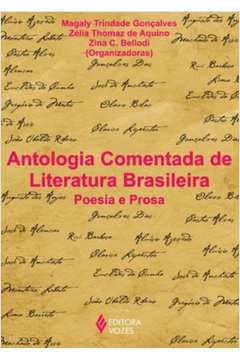 Antologia Comentada de Literatura Brasileira