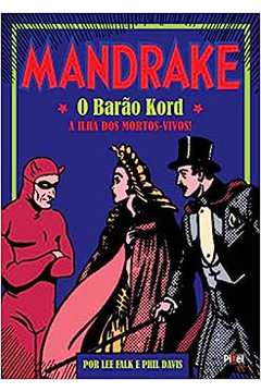 Blog Fantasma Brasil: MANDRAKE - O MÁGICO