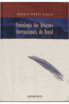 Cronologia das Relações Internacionais do Brasil