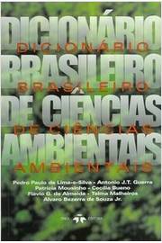 Dicionário Brasileiro de Ciências Ambientais