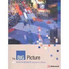 The Big Picture B1+ Intermediate Students Book