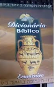 Dicionário Bíblico Ecumênico