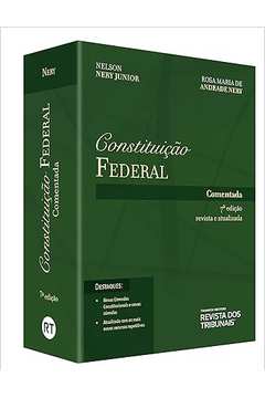 Constituição Federal - Comentada