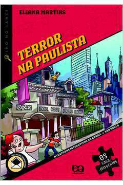 Terror na Paulista - os Caças Mistérios