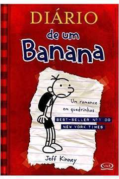 Diario de um Banana: um Romance Em Quadrinhos - Vol. 1