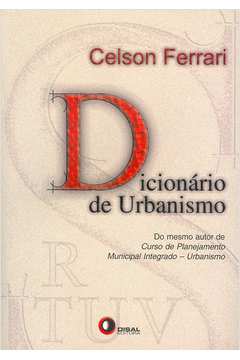 Dicionário de Urbanismo