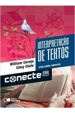 Interpretação de Textos Conecte Volume único - 2º Edição