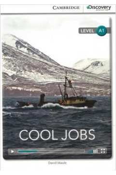 Cool Jobs Beginning Book With Online Access