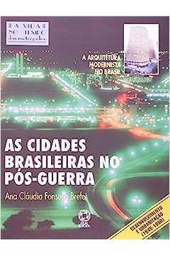 As Cidades Brasileiras no Pós Guerra