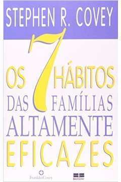 7 Hábitos das Famílias Altamente Eficazes