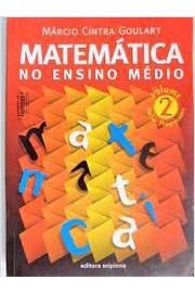 Matemática no Ensino Médio Volume 1