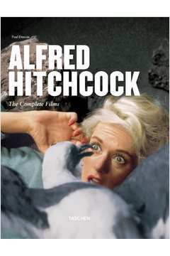 Alfred Hitchcock - a Filmografia Completa