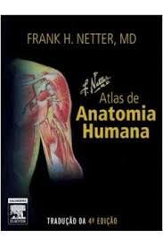 Atlas de Anatomia Humana - 4ª Edição