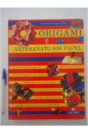 Origami & Artesanato Em Papel