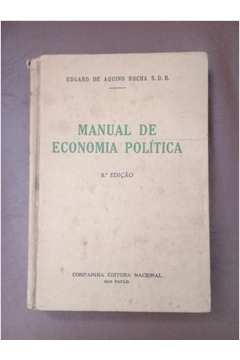 O manual de economia e política em mundos de fantasia