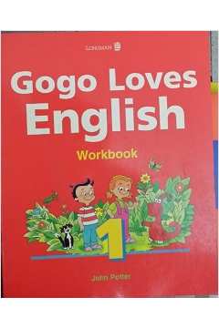 Gogo Loves English: Workbook 1