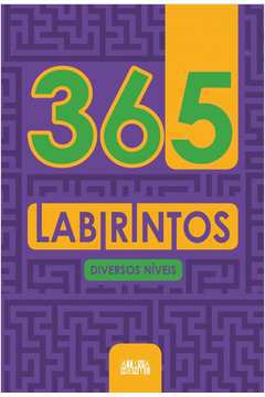365 Labirintos Diversos Níveis