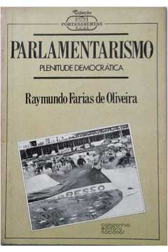 Parlamentarismo Plenitude Democratica